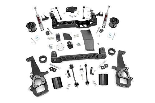Rough Country 6' Suspension Lift Kit for 2012-2018 Ram 1500 4WD - 33231