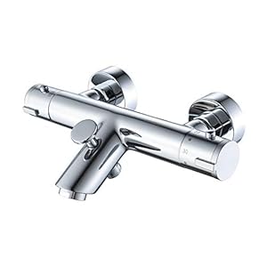 Berlin – bath and shower thermostat