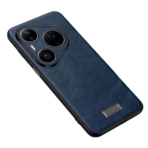 Coque Huawei Pura 90 Pro Max mince bleue sans traces
