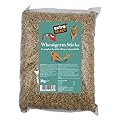 Extra Select Wheatgerm Fish Food Sticks - Easily Digestible Winter Pond Food for Koi and Goldfish, with Spirulina - 2kg Bag