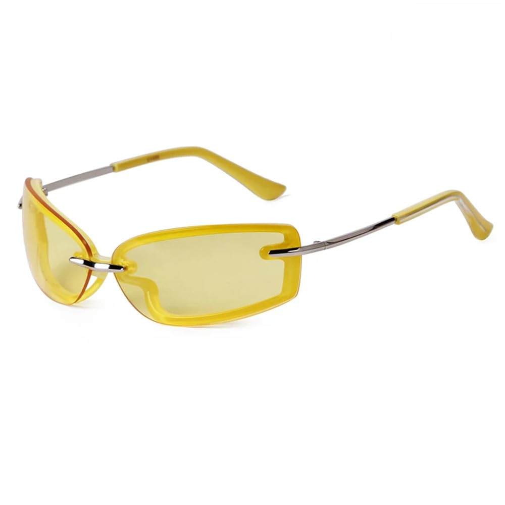 Okulary przeciwsłoneczne w owalnej oprawie retro damskie męskie modne okulary przeciwsłoneczne vintage kocie oczy okulary przeciwsłoneczne