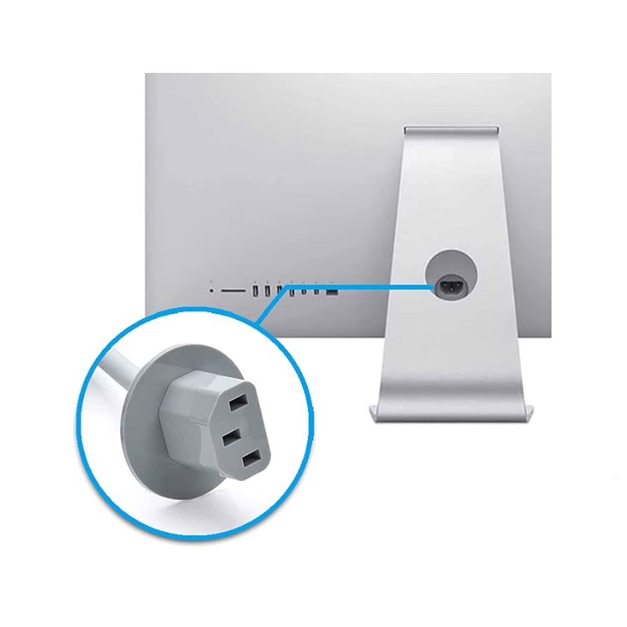 APPLE iMac A1419　デクストップ　モニター 接続用純正ケーブル込 APPLE iMac A1419 デクストップ モニター 接続用純正ケーブル込 APPLE