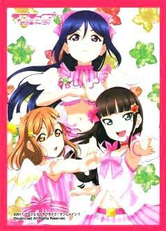 Amazon | ラブライブ！ 【AZALEA】SIC-LL15 特典スリーブ 10枚