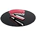 2 Packs 12 x 12 Inch Acrylic White & Black Reflective Display Table Riser for Professional Product Photography, KINJOEK 30x30CM Background Boards for Product Table Top Photography Shooting
