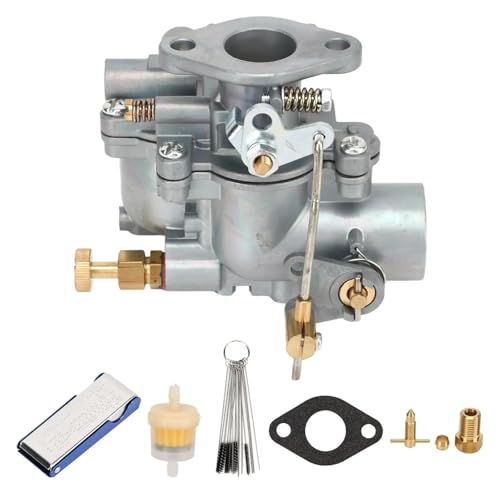 Kit carburateur Massey Ferguson TE20 résout problème de démarrage Zenith 24T2 agricole HTS0256