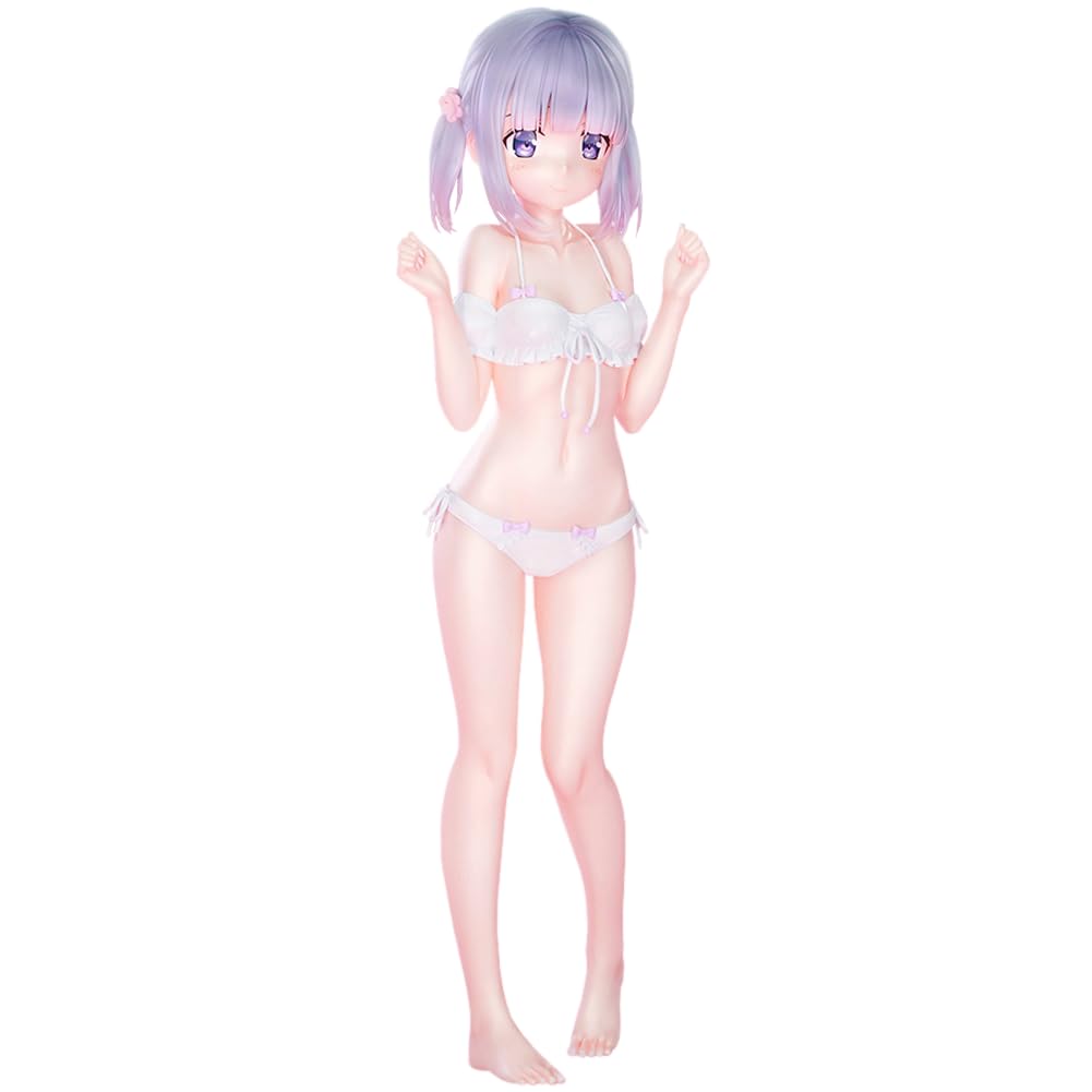 Tongyundacheng MaisakaMai Figure 26cm Anime Original Painting Figures Standing Model PVC Statue Figurine Desktop Decoration Collectibles