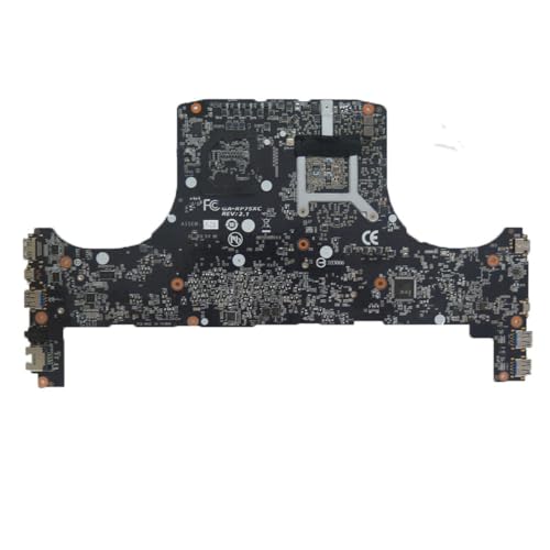�m�[�g�p�\�R���p�}�U�[�{�[�h �ɓK������ Gigabyte AERO 15 XC (I7-10870H RTX 3070) GA-RP75XC REV 2.1 AERO 15 XC