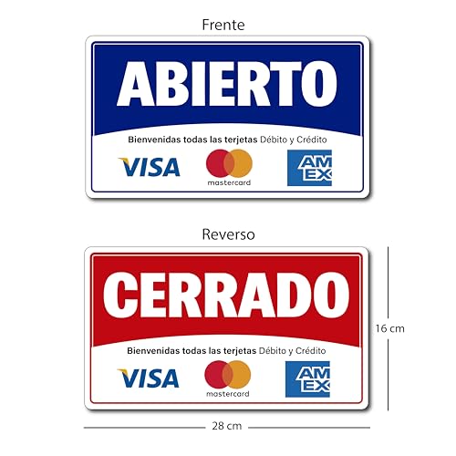 Letrero cerrado 5 Imagen adicional