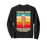 Vintage Cream Horn Main Reason I'm Here