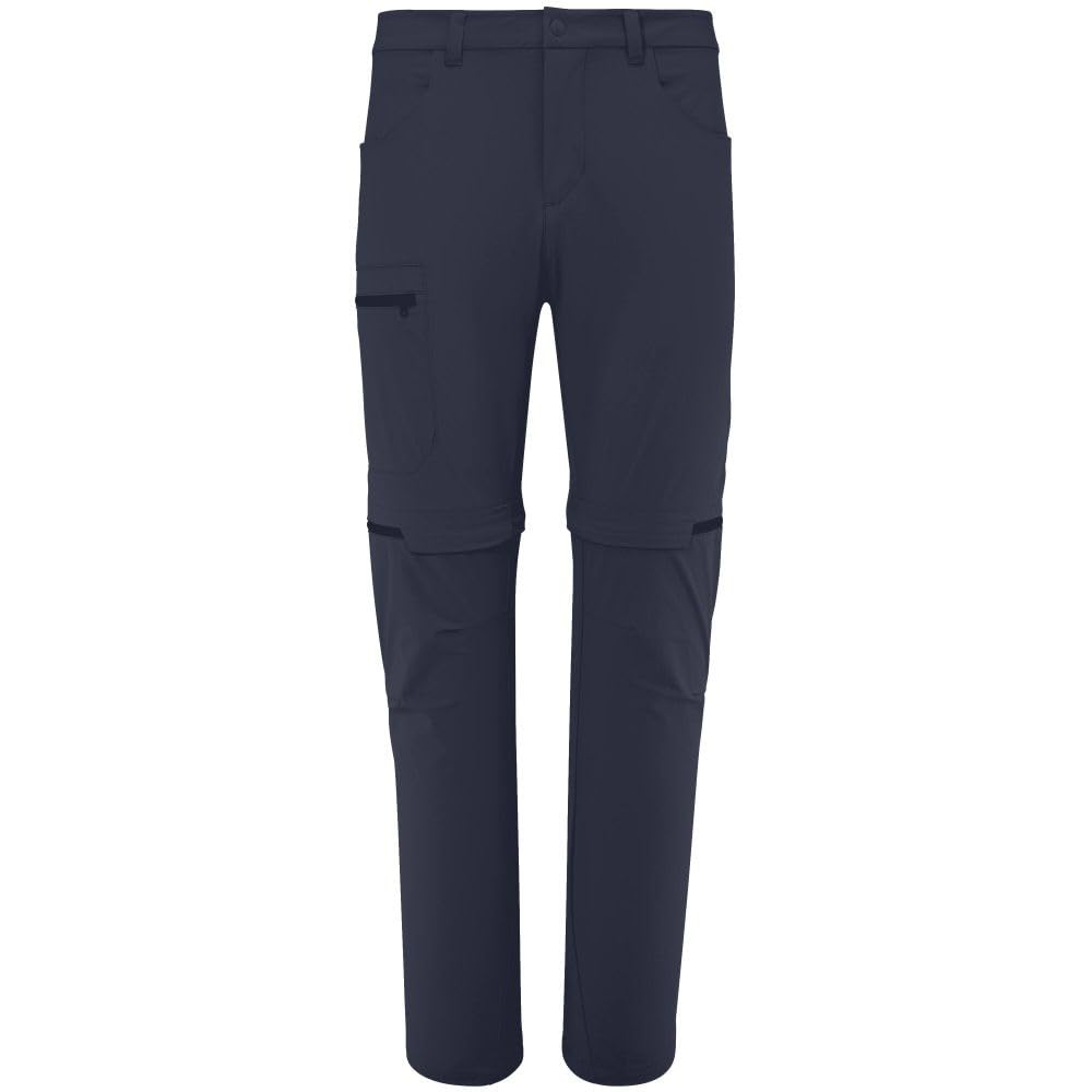 MILLET Ubic Stretch Convertible Pants 48 Blue