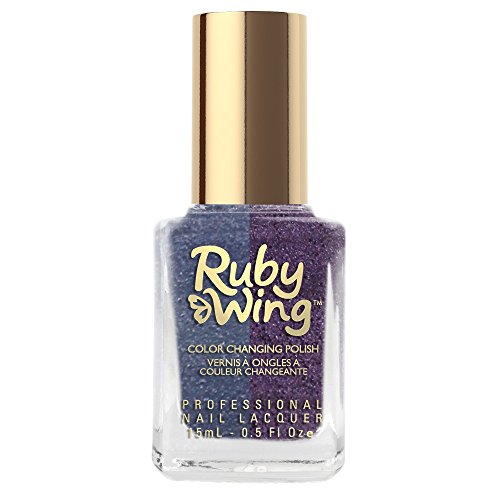 Ruby Wing Carpe Denim Low Rise Nail Polish, 2.5 Fluid Ounce