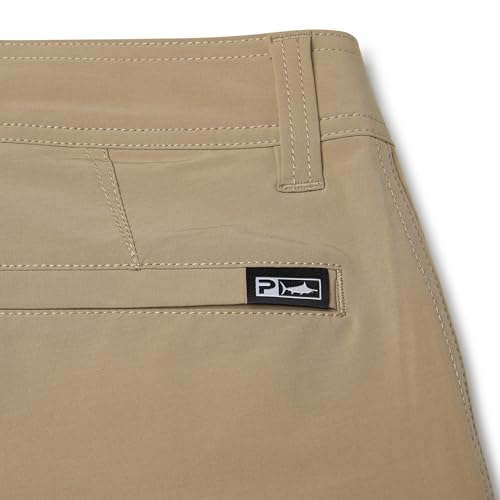 Mako Deep Sea Hybrid Shorts 20"4