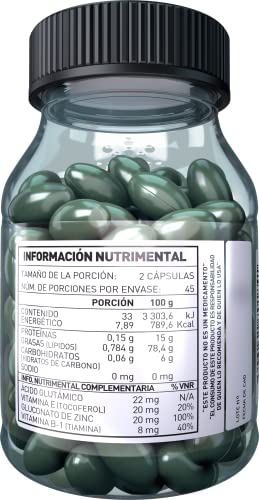 Vitamínicos, Imagen adicional