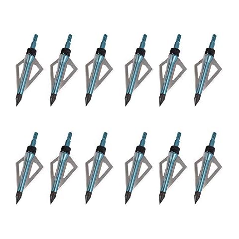 TY Archery 12 Stück Pfeilspitzen Cover