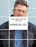 calendar 2024 - 2025: jan 2024 to jun 2026, bonus 6 months 2026, 30 months, 17 x 11 opened, thick & sturdy paper, unruled block, eco friendly, great ... fan, major us holidays, kalendar, calendrier