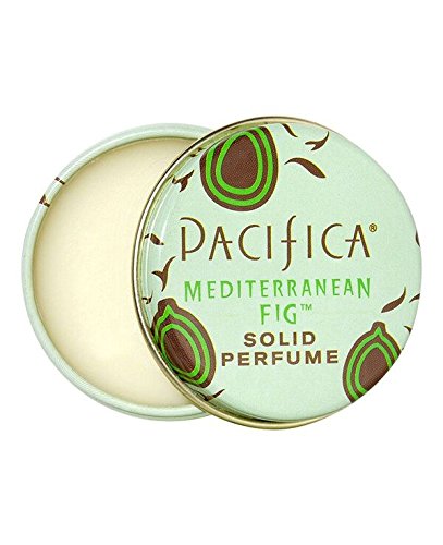 Pacifica Beauty Solid Perfume, Mediterranean Fig, 0.33 Ounce