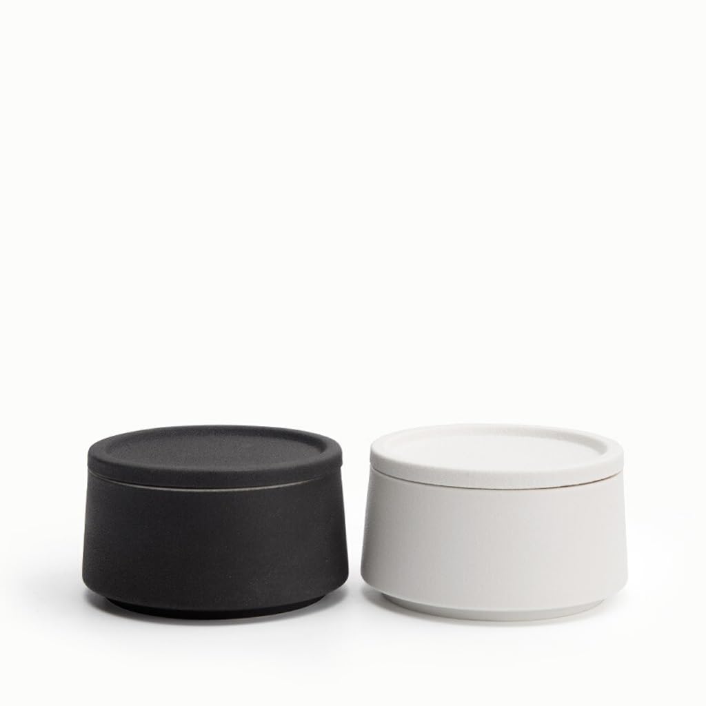 Słoiki do herbaty Loose Tea Zen Style, przenośny pojemnik na herbatę do użytku domowego, szczelny słoik, odporny na wilgoć pojemnik na herbatę do podróży, ceramiczny, hermetyczny biustonosz do herbaty
