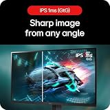 LG 27GS65F UltraGear 27" FHD 180Hz IPS Gaming Monitor — view 9