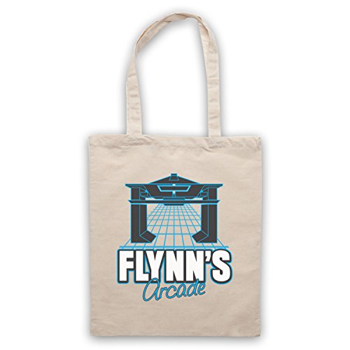 Sac d'emballage Tron Flynns Arcade pour fan de pop culture