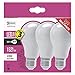 EMOS LED Lampe 3er Pack / A60 / 14 W Ersatz für 100 W Glühbirne / E27 Sockel / Helligkeit 1 521 Lumen / Neutralweiß 4100 Kelvin / 30000 Stunden Lebensdauer / CRI min. 80 / 300° Abstrahlwinkel