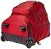 JanSport Driver 8 Rolling Backpack - Wheeled Travel Bag with 15-Inch Laptop Sleeve, One Size, Viking Red