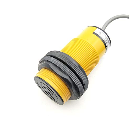 TURCK BI8U-Q08-AP6X2-V1131 Proximity Sensor, Rectangular 8mm Hight, 3 Wire DC, PNP, Picofast, 8 MM Range, M8 M Conn, M Field Immune