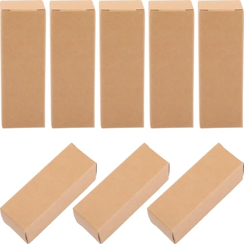 COMPUKAS 50�� ������{�b�N�X ���莆�����b�v�X�e�B�b�N���[�� �ϋv���̂���N���t�g���f�� ���炩�Ȋp�� ���b�s���O�p�������[�P�[�X