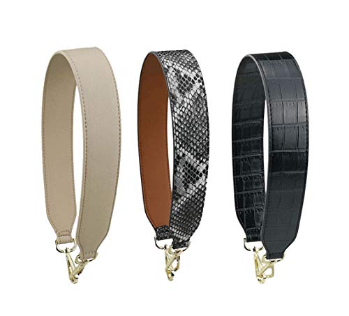 Simple Style Short Unadjustable Replacement Strap Handbags Strap Shoulder Strap PU Leather Strap for Handbags Purse Bag3