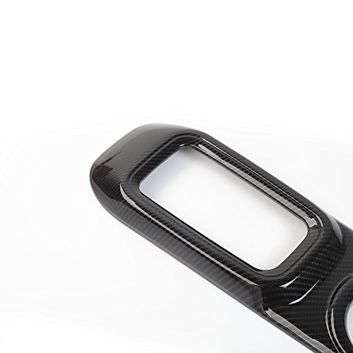 Cubiertas para portavasos con textura de fibra de carbono Voodonala miniatura 6