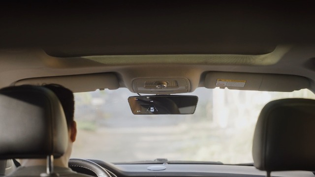 Amazon.co.jp: デジタルインナーミラー【進級版純正交換＋カメラ分離式