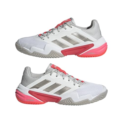 Image of Adidas Womens Barricade 13 Tennis Shoes