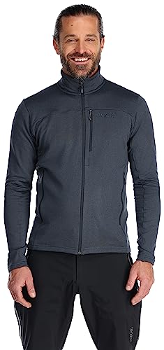 Rab Men’s Graviton Jacket Full-Zip Fleece for Hiking, Mountaineering, & Casual Wear3