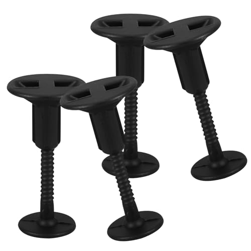 POPETPOP 5sets 4pcs Safety Foot Buckle for Canoeing and Surfing Easy to Carry Outdoor Foot Rope Plug Efficient Surf Leash Plug for Water Sports Activities 4pcs*5