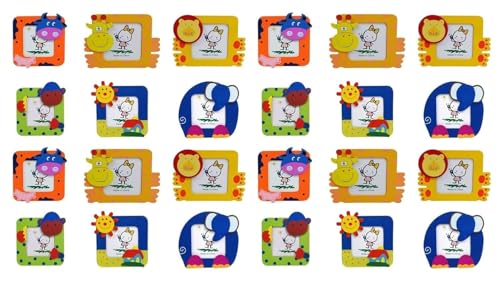 29% OFF on Crackles Beautiful Wood Cute Cartoon Photo Frames For Children Birthday Party Return Gift 29% OFF on Crackles Beautiful Wood Cute Cartoon Photo Frames For Children Birthday Party Return Gift