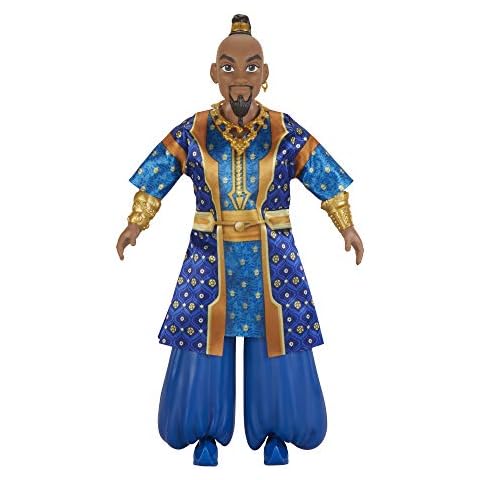 Disney Genie Doll Cover