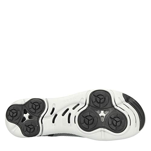 Geox U NEBULA X a Scarpe da Ginnastica, Uomo, Nero...