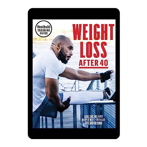 Men's Health Weight Loss After 40 Kindle edition by Bryant, Milo F