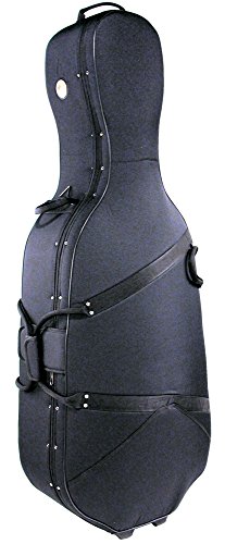 Traveliteデラックスチェロケース 3/4 Size TL-20 3/4