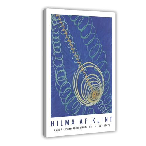 YFET Hilma Af Klint Print