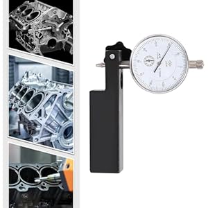 Mcbean DTY0228 Zylinderlaufbuchsen-Messgerät 0–0,39 Zoll