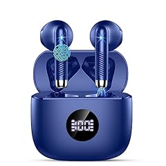 Jxrev Wireless Earbuds, Bluetooth Headphones in-Ear Wireless Earphones
