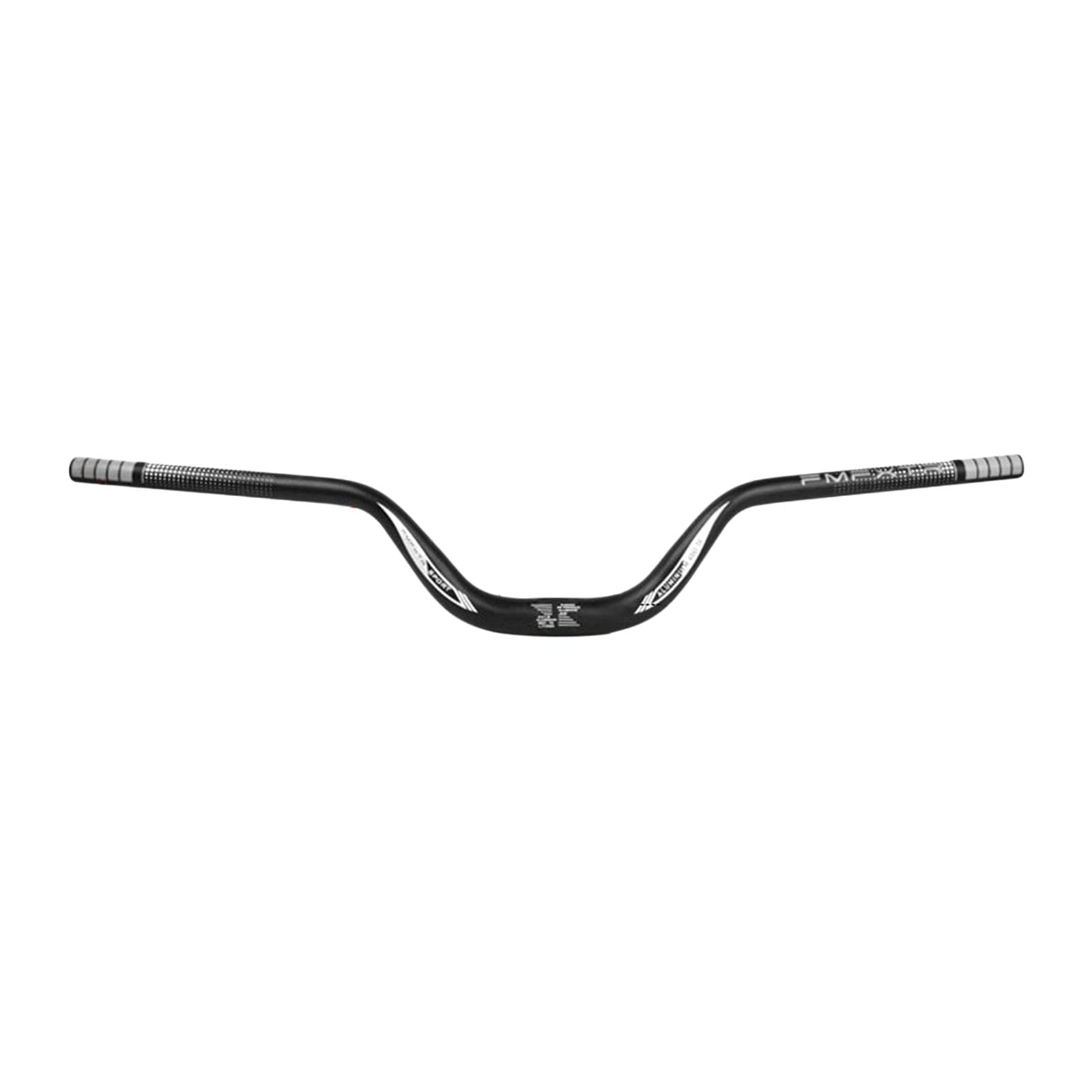Sharplace Guidon de Vélo 72/78cm 31.8mm en Alliage d'Aluminium à Vélo VTT Riser Guidon Cintre Extra Long Durable et Facile à Installer, Multicolore