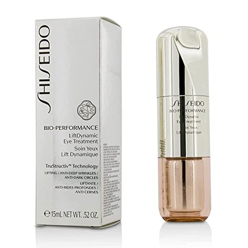 Shiseido Bio-Performance Liftdynamic Eye Treatnebt 15 ml Ojos