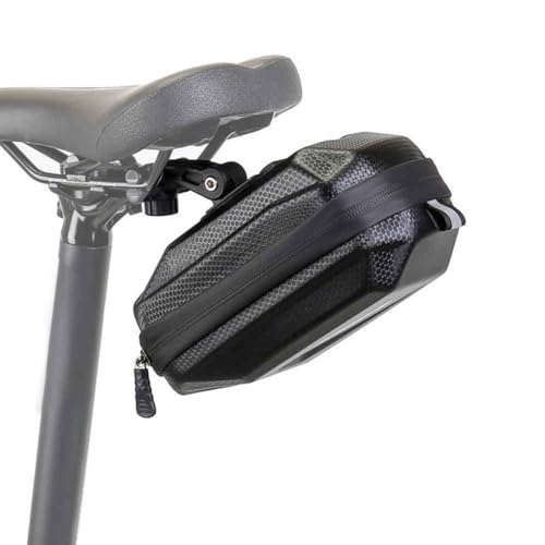 XKINTCS Soporte de Sillín para Schwinn Vantage Coche, Bolsa Semicarcasa Impermeabile Almacenamiento Ciclismo