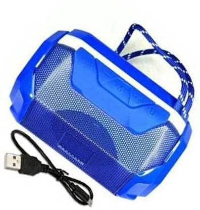 Toughway A005 12 W Bluetooth Speaker (BIUE, Stereo Channel)