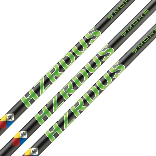 TRUE TEMPER New Project X HZRDUS Smoke Driver/Fairway Shafts, Choose...