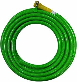 Meters) for Garden, Car Wash, Floor Clean, Pet Bath with 3 Layered Hose Pipe with 1/2