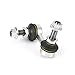 Metrix Premium Chassis Parts - Front Left & Right Sway Bar Stabilizer End Link Kit Fits 07-08 Infiniti G35 AWD, 08-12 EX35 AWD, 11-13 M37 AWD, 11-13 M56, K750210 K750209 Made in Europe
