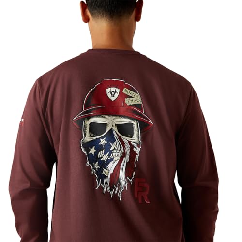 Image of Ariat Men's FR Born for This T-Shirt