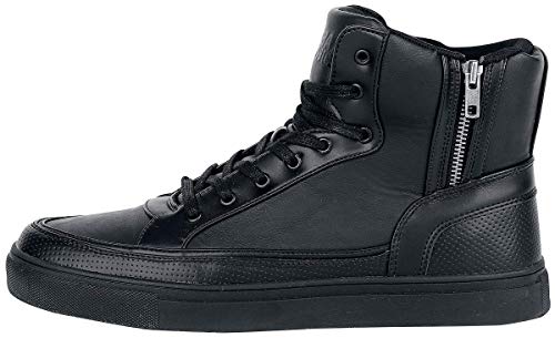 Urban ClassicsZipper High Top Shoe - Scarpe da